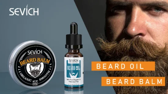 Los mejores productos para el cuidado de la barba Aceite y bálsamo para barba a granel